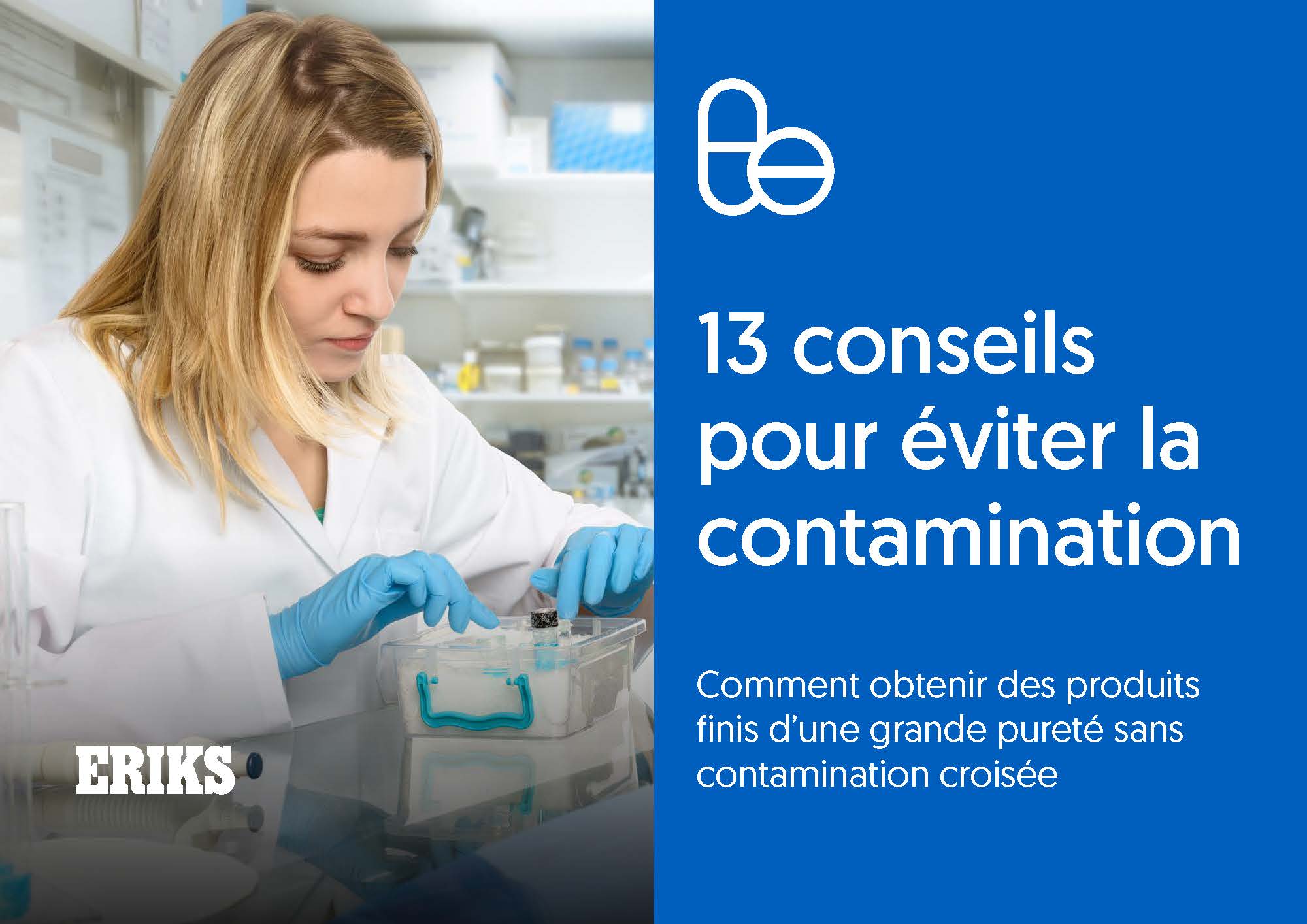 13 conseils pour éviter la contamination